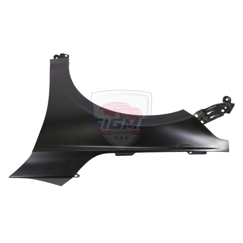 2022–2025 Honda Civic Front Fender Panel Left Driver Si - Image 3