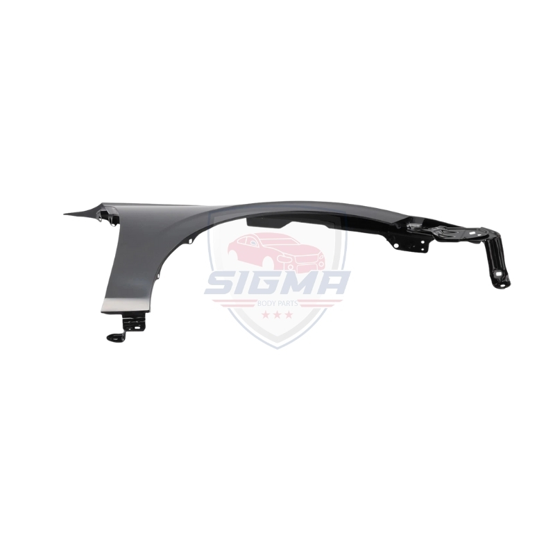 2022–2025 Honda Civic Front Fender Panel Right Passenger Si - Image 4
