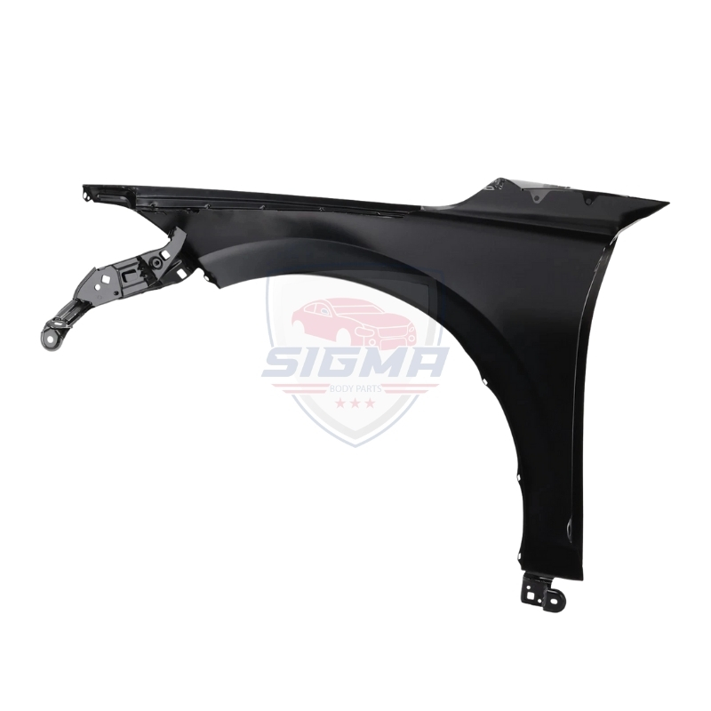 2022–2025 Honda Civic Front Fender Panel Right Passenger Si - Image 6