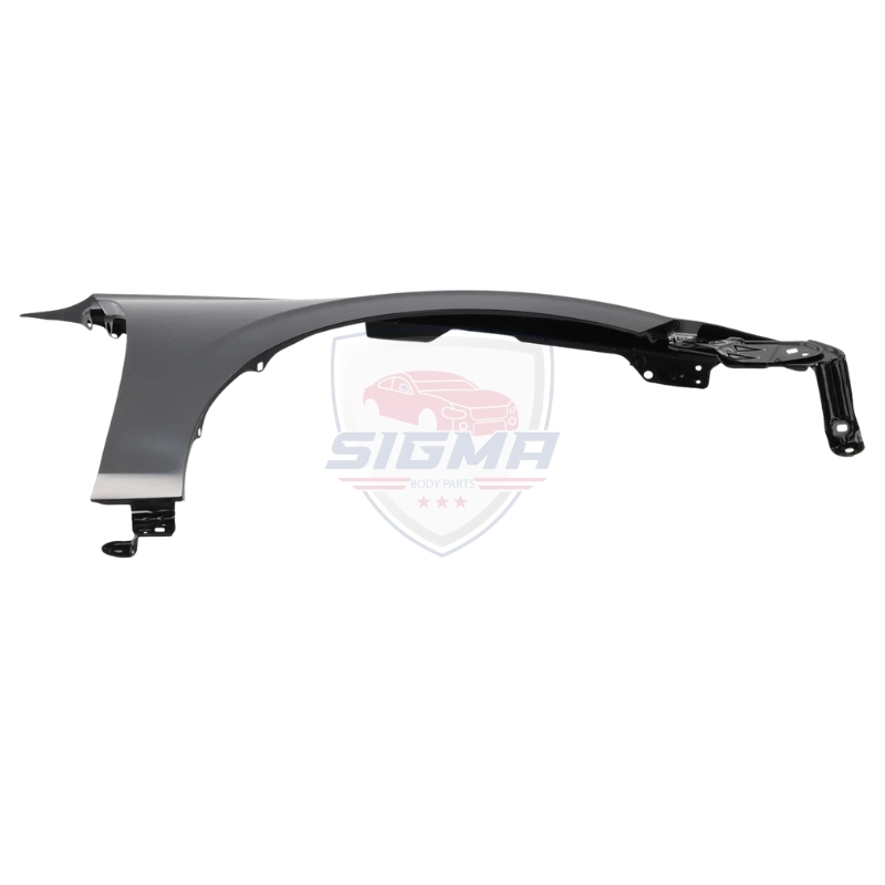 2022–2025 Honda Civic Front Fender Panel Right Passenger Si - Image 2