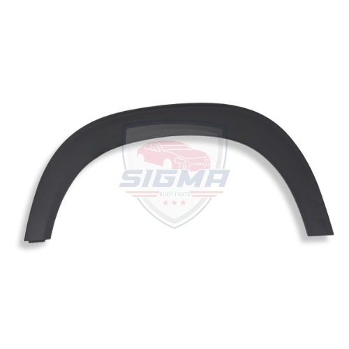 2021-2025 Chevy Trailblazer Front Right Fender Flare Passenger Side Wheel Arch Trim - Image 6