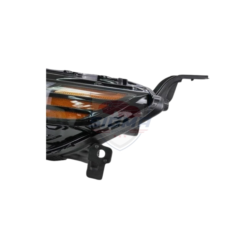 2024-2025 Honda Accord Left Driver Side LED Headlight Headlamp - Image 3