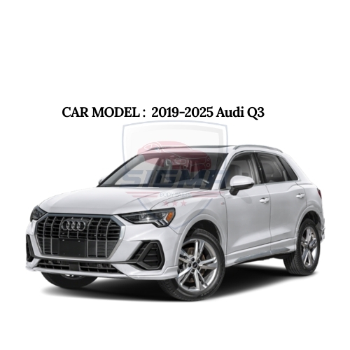 2019-2025 AUDI Q3 Front Left Driver Side Molding Trim - Image 2