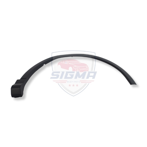 2019-2025 AUDI Q3 Front Right Passenger Side Fender Flare Molding Trim - Image 7