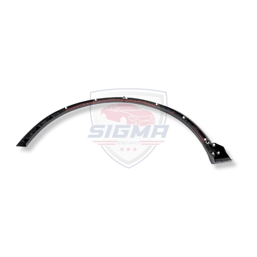 2019-2025 AUDI Q3 Front Right Passenger Side Fender Flare Molding Trim - Image 3