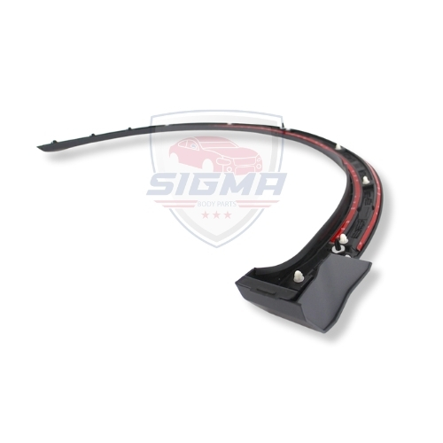2019-2025 AUDI Q3 Front Right Passenger Side Fender Flare Molding Trim - Image 2