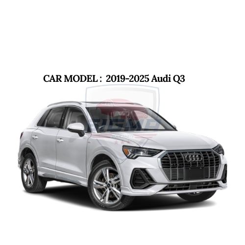 2019-2025 AUDI Q3 Rear Right Passenger Side Molding Trim - Image 3