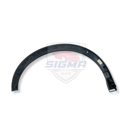 2019-2025 AUDI Q3 Rear Left Driver Side Fender Flare Molding Trim - Image 4