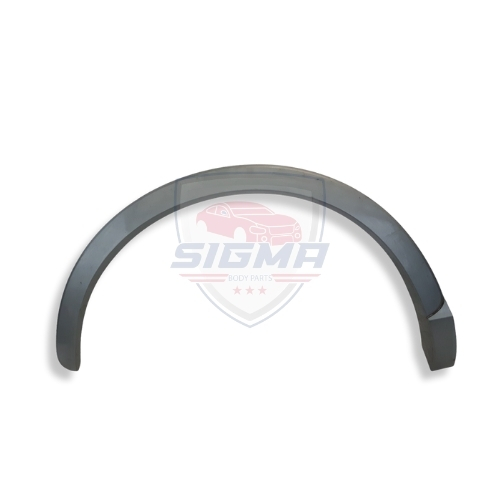 2019-2025 AUDI Q3 Rear Left Driver Side Fender Flare Molding Trim - Image 2
