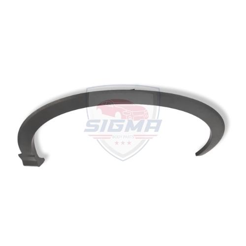 2019-2025 AUDI Q3 Rear Left Driver Side Fender Flare Molding Trim - Image 5