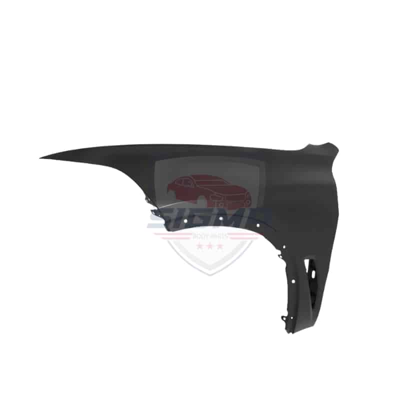2019-2023 BMW X5 Right Passenger Side Front Fender Panel - Image 7