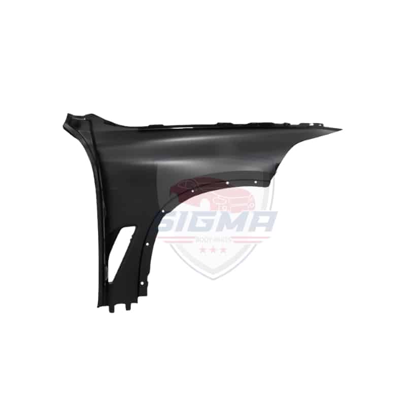 2019-2023 BMW X5 Right Passenger Side Front Fender Panel - Image 3