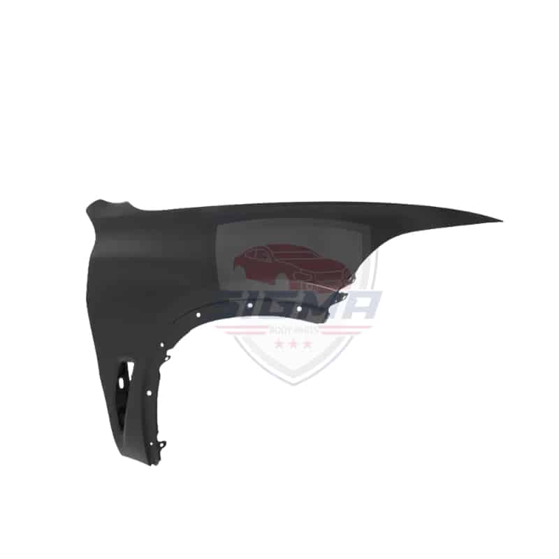 2019-2023 BMW X5 Left Driver Side Front Fender Panel - Image 7