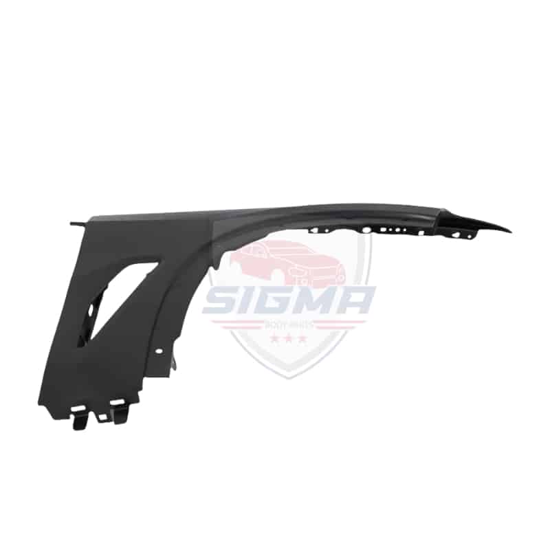 2019-2023 BMW X5 Left Driver Side Front Fender Panel - Image 6