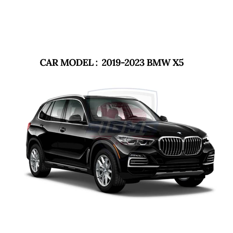 2019-2023 BMW X5 Left Driver Side Front Fender Panel - Image 2