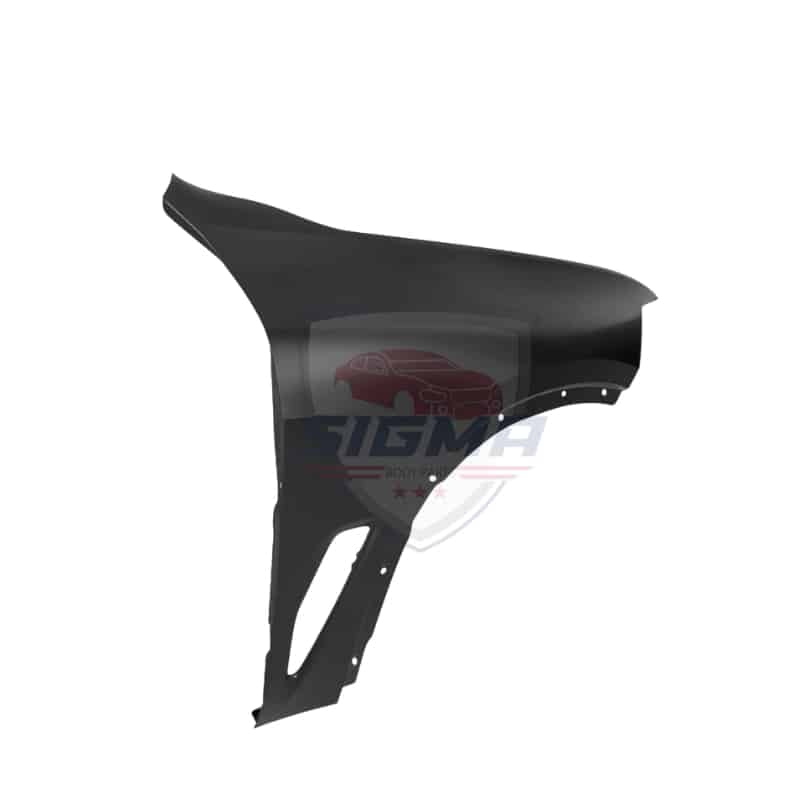 2019-2023 BMW X5 Left Driver Side Front Fender Panel - Image 5