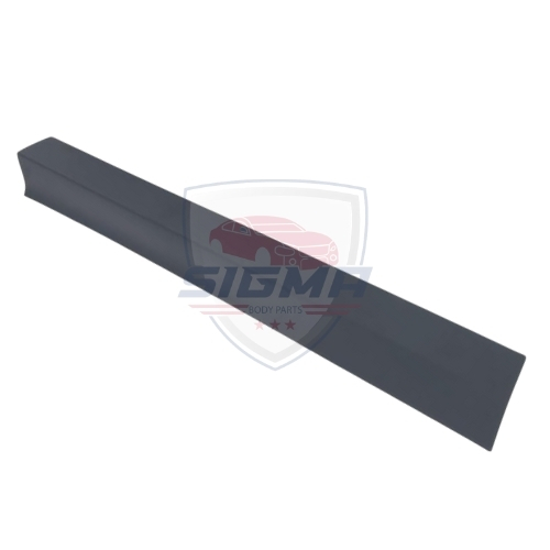 BMW X3 2018-2019-2022 Rear Door Molding Trim Right Passenger Side - Image 4