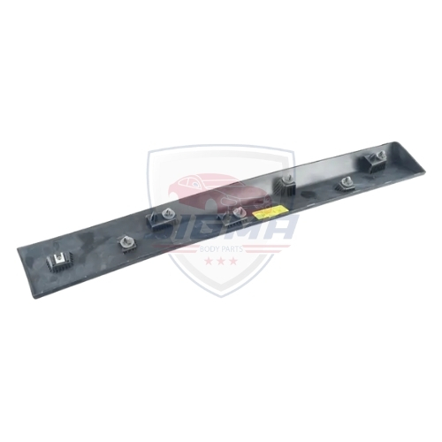 BMW X3 2018-2019-2022 Rear Door Molding Trim Left Driver Side - Image 5