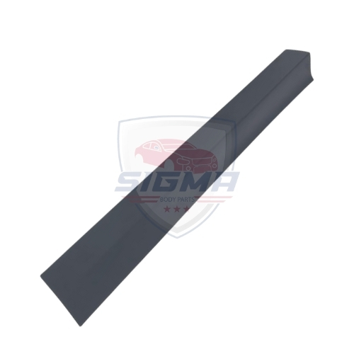 BMW X3 2018-2019-2022 Rear Door Molding Trim Left Driver Side - Image 3