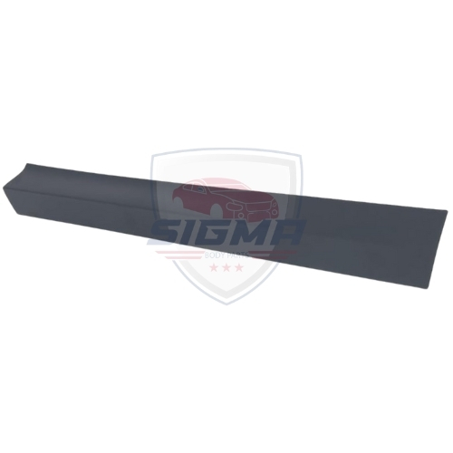 BMW X3 2018-2019-2022 Rear Door Molding Trim Left Driver Side - Image 4