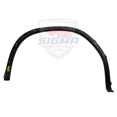 BMW X3 2018-2019-2024 Rear Fender Flare Right Pessenger Side - Image 3