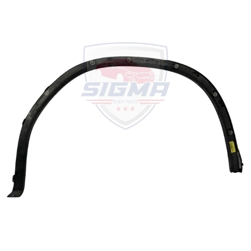 BMW X3 2018-2019-2024 Rear Fender Flare Left Driver Side - Image 2
