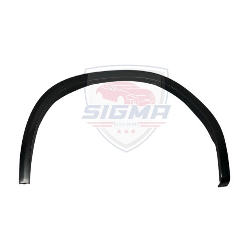 BMW X3 2018-2019-2024 Rear Fender Flare Left Driver Side - Image 4