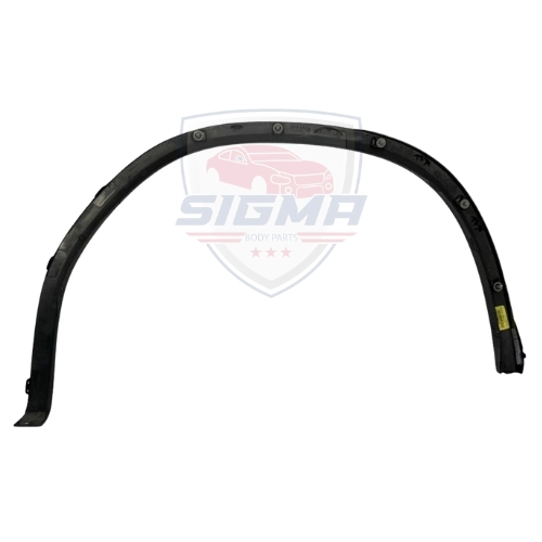 BMW X3 2018-2019-2024 Rear Fender Flare Left Driver Side - Image 3