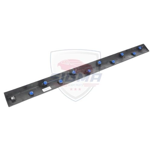 2018-2022 BMW X3 Front Right Passenger Side Molding Trim - Image 4