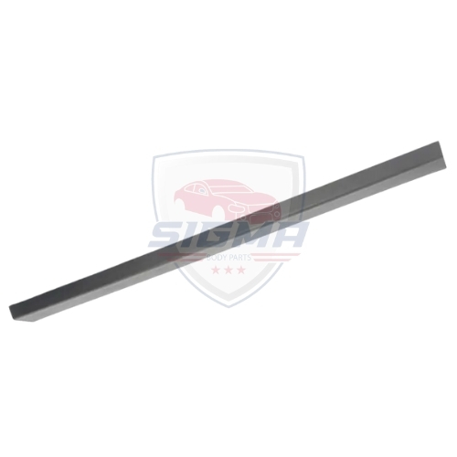 2018-2022 BMW X3 Front Right Passenger Side Molding Trim - Image 6