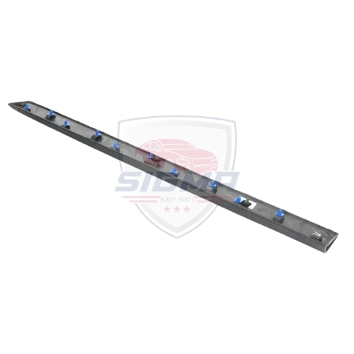2018-2022 BMW X3 Front Right Passenger Side Molding Trim - Image 5