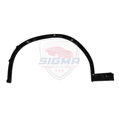 BMW X3 2018-2019-2024 Front Fender Flare Right Passenger Side - Image 7