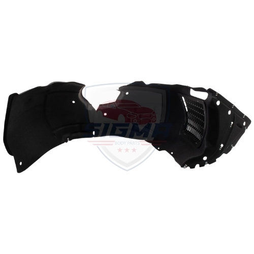Chevy Camaro 2016-2017-2018-2024 Fender Inner Liner Right Pessenger Side - Image 4