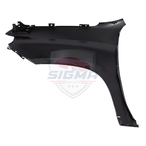 Chevy Silverado 2019-2025 Fender Panel Right Passenger Side - Image 5