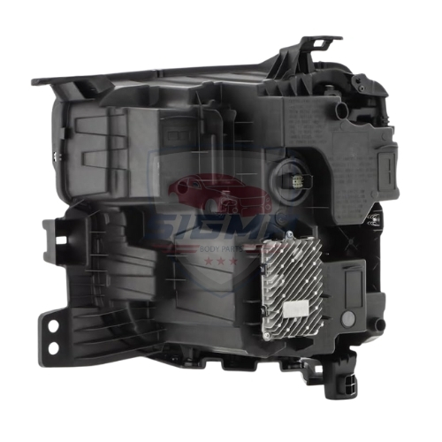 Chevy Silverado 2022-2024 Left Projector LED Headlight with Assembly - Image 2