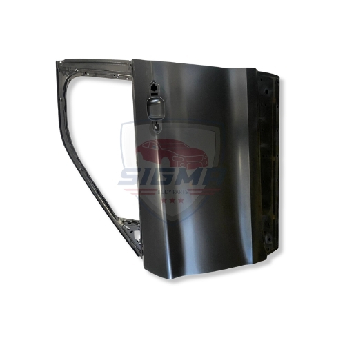 2021-2025 Ford Explorer Front Left Door Shell Iron Driver Side Replacement - Image 3