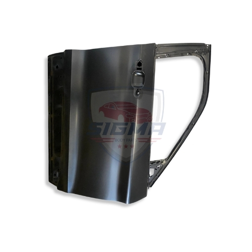 2021-2025 Ford Explorer Front Right Door Shell Iron Passenger Side Replacement - Image 3