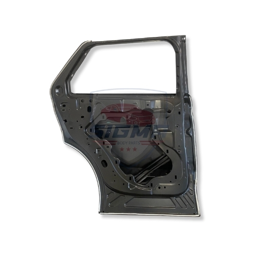 2021-2025 Ford Explorer Rear Left Door Shell Driver Side Replacement - Image 7