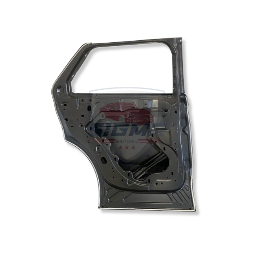 2021-2025 Ford Explorer Rear Left Door Shell Driver Side Replacement - Image 4