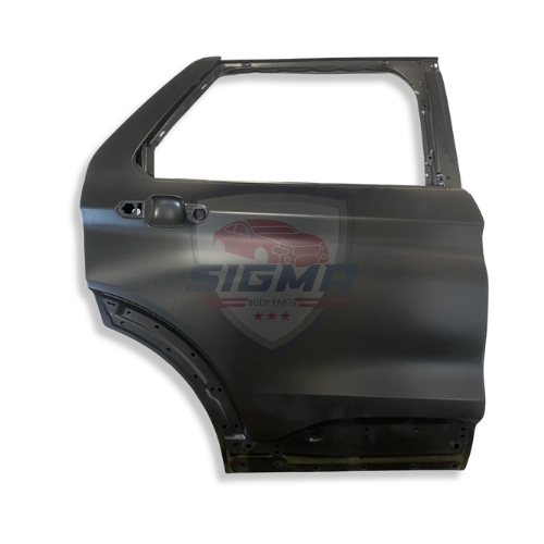 2021-2025 Ford Explorer Rear Right Door Shell Passenger Side Replacement - Image 3
