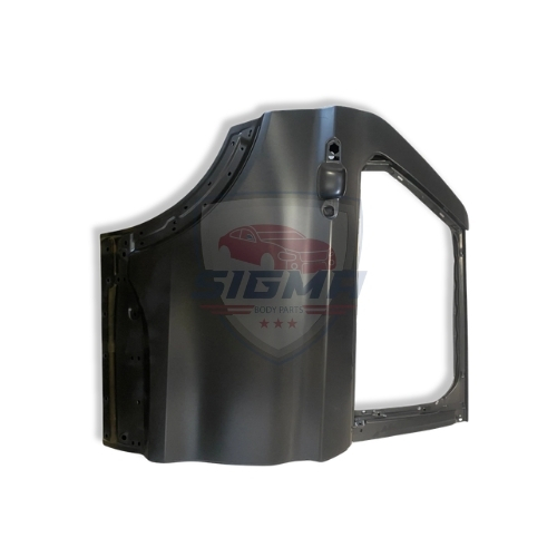 2021-2025 Ford Explorer Rear Right Door Shell Passenger Side Replacement - Image 5