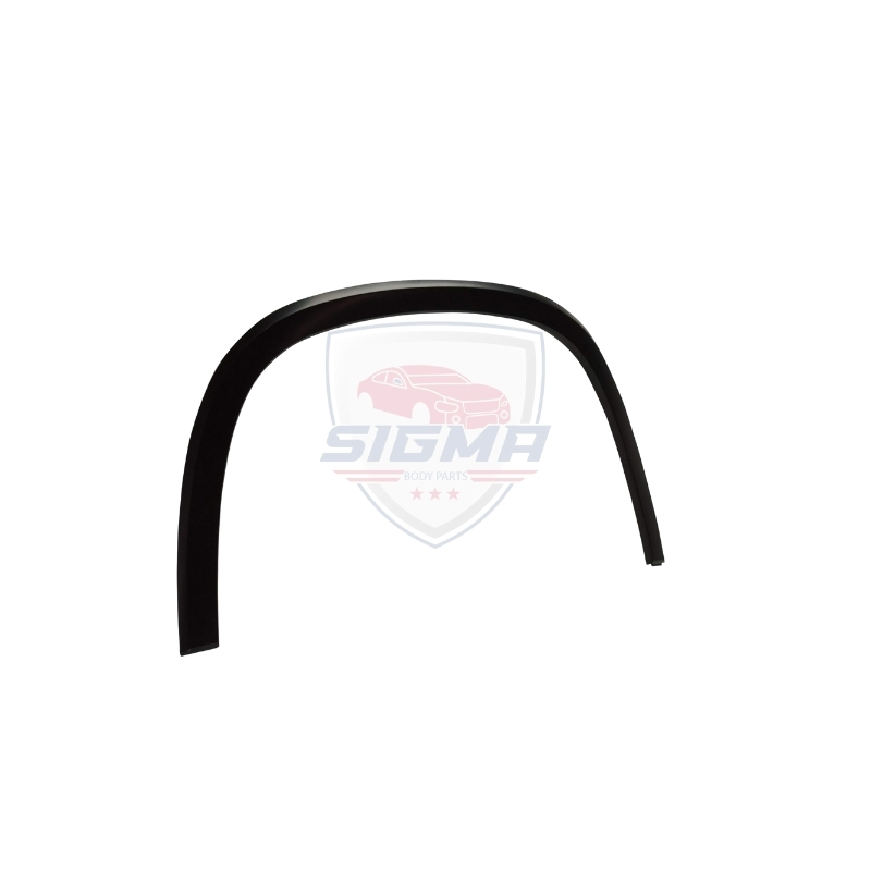 2018–2022 Chevrolet Traverse Left Fender Flare Front Si - Image 4