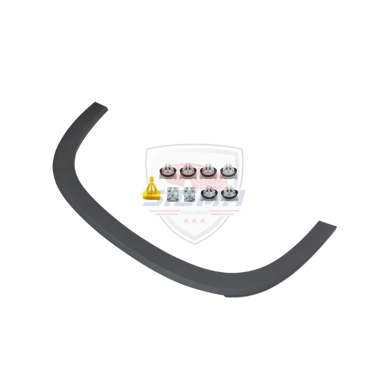 2018–2022 Chevrolet Traverse Rear Left Fender Fla - Image 4