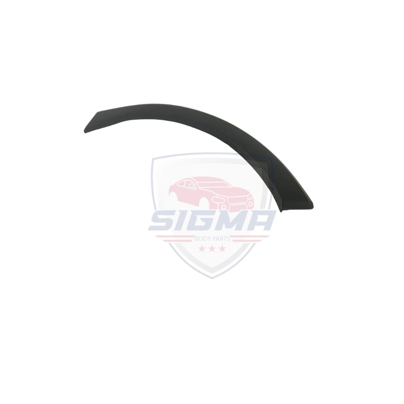 2015-2024 Ford Transit 150 250 350 HD Right Side Front Door Flare Wheel Trim - Image 6