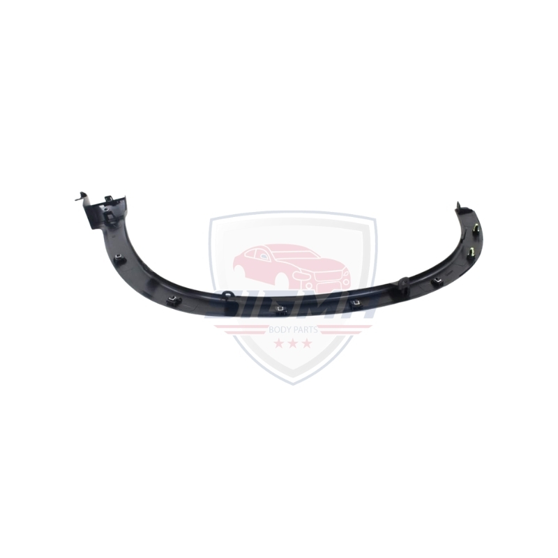 2012-2016 Honda CR-V Left Driver Side Front Fender Flare Trim - Image 3