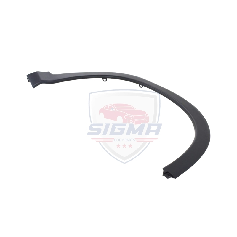 2012-2016 Honda CR-V Left Driver Side Front Fender Flare Trim - Image 2