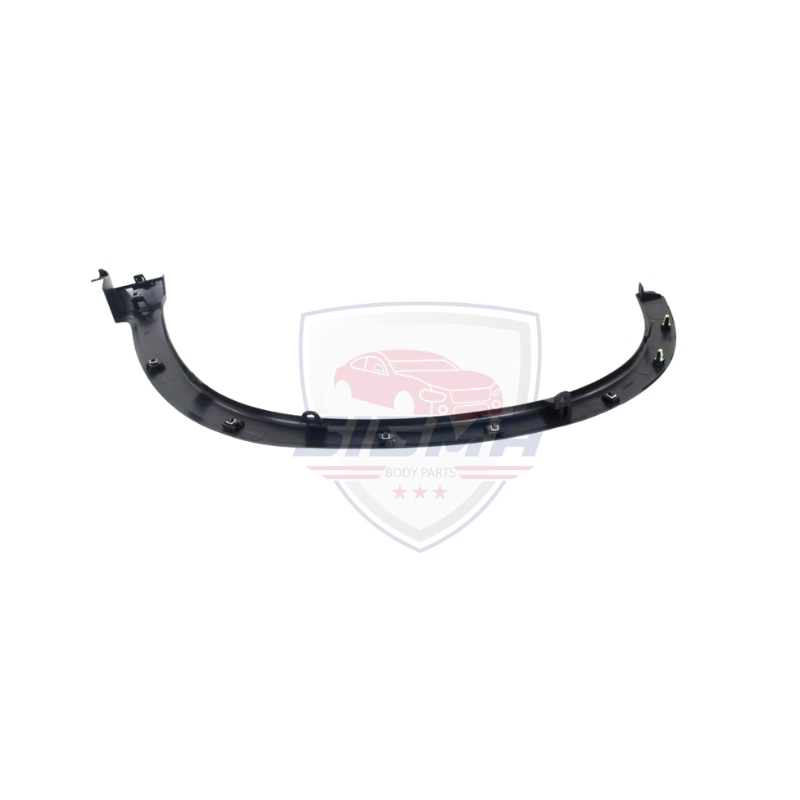 2012-2016 Honda CR-V Left Driver Side Front Fender Flare Trim - Image 4