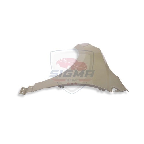 2018-2024 Chevrolet Equinox Front Fender Panel Left Driver Side - Image 3