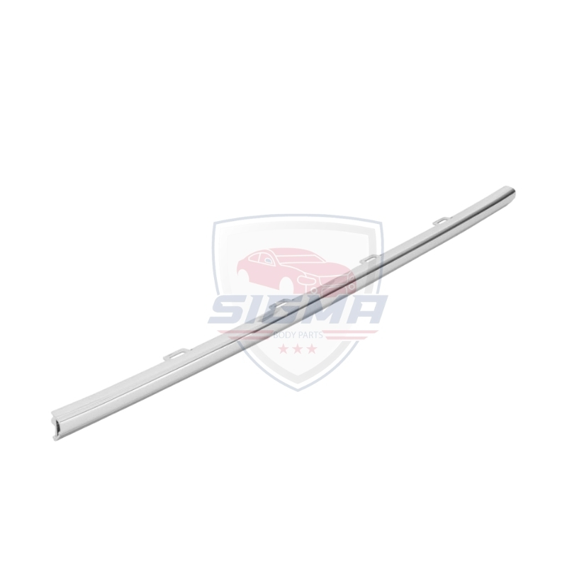 2020-2022 Honda CR-V Front Bumper Centre Lower Trim Chrome - Image 3