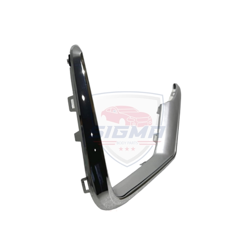 2020-2022 Honda CR-V Right Passenger Side Front Bumper Trim Chrome - Image 5